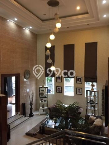 Ready to Use! Premium House LT 730m2 Desain Elegan di Bintaro Ready to Use! Premium House LT 730m2 Desain Elegan di Bintaro