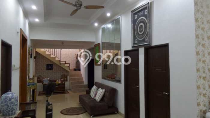 Dijual Rumah Luas Megah Dengan View Eksklusif di Bintaro, Tangerang Selatan Dijual Rumah Luas Megah Dengan View Eksklusif di Bintaro, Tangerang Selatan