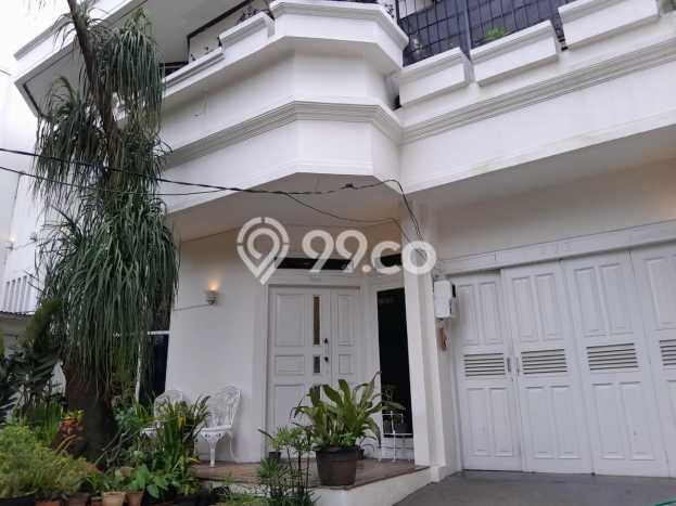 Hunian Elit LB 315m2 Siap Pakai Desain Elegan di Pondok Indah, Jakarta Selatan Hunian Elit LB 315m2 Siap Pakai Desain Elegan di Pondok Indah, Jakarta Selatan