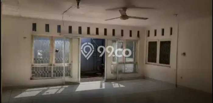 Rumah Minimalis 4 KT di Bintaro Tangerang Selatan Unfurnished Rumah Minimalis 4 KT di Bintaro Tangerang Selatan Unfurnished