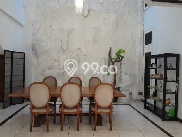Hunian Elit LB 315m2 Siap Pakai Desain Elegan di Pondok Indah, Jakarta Selatan Hunian Elit LB 315m2 Siap Pakai Desain Elegan di Pondok Indah, Jakarta Selatan