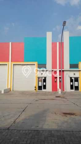 Unit Gudang Dijual di Tangerang LT 360m2 & LB 320m2 Unit Gudang Dijual di Tangerang LT 360m2 & LB 320m2
