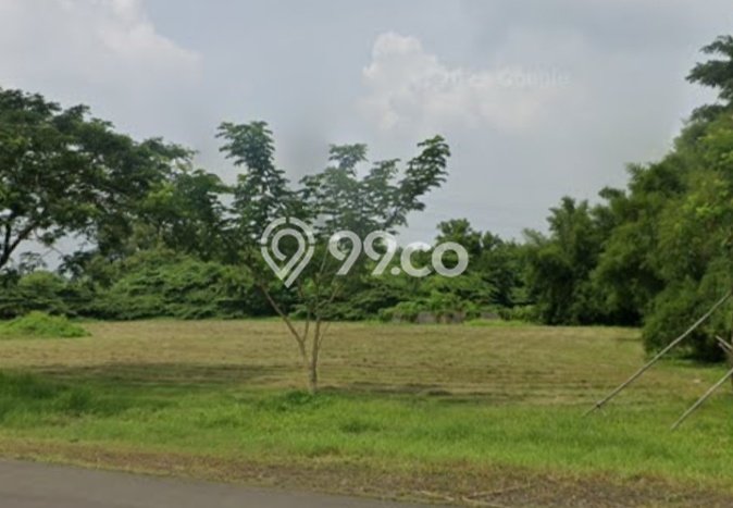Untuk Dijual Tanah 325m2 di Suvarna Sutera, Tangerang Untuk Dijual Tanah 325m2 di Suvarna Sutera, Tangerang