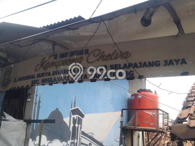 Tanah Dijual Area Strategis di Teluk Naga Tangerang 320m2 Tanah Dijual Area Strategis di Teluk Naga Tangerang 320m2
