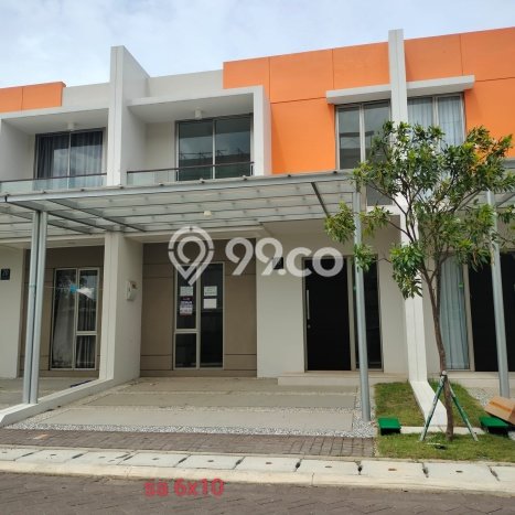 Rumah Modern 2 Kamar LT 60m2 di Pantai Indah Kapuk 2 Rumah Modern 2 Kamar LT 60m2 di Pantai Indah Kapuk 2