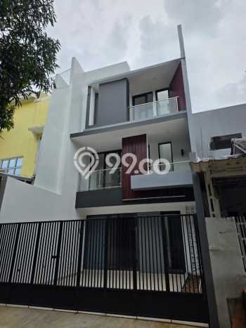 Rumah Luxury Modern Siap Huni di Citra Garden Jakarta Barat Rumah Luxury Modern Siap Huni di Citra Garden Jakarta Barat