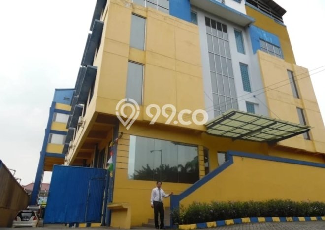 FOR RENT! Komersial di Tomang Cocok untuk Bisnis 4000m2 FOR RENT! Komersial di Tomang Cocok untuk Bisnis 4000m2