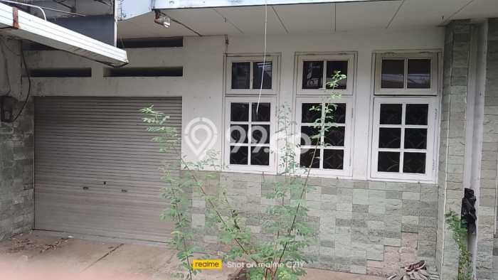 For Sale! Luxury House LT 400m2 Desain Modern di Kemanggisan For Sale! Luxury House LT 400m2 Desain Modern di Kemanggisan