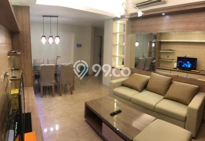 Paling Dicari! Apartemen Eksklusif Dijual di Puri Indah Punya 2 Bedroom Paling Dicari! Apartemen Eksklusif Dijual di Puri Indah Punya 2 Bedroom