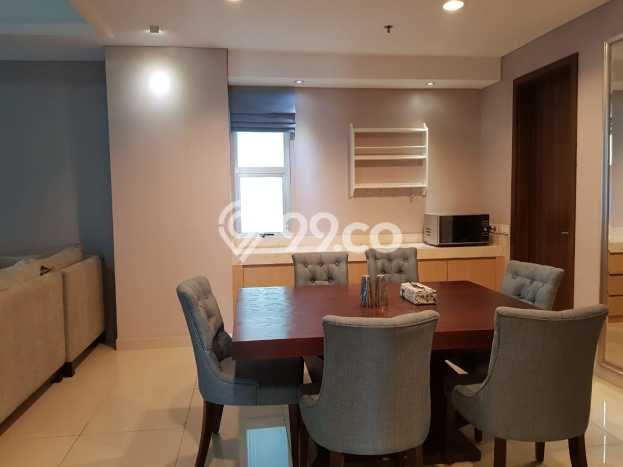 Sewa Apartemen Murah di Kemang 3 Bedroom Sewa Apartemen Murah di Kemang 3 Bedroom