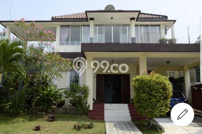 Jual Rumah Luas Megah Dengan View Eksklusif di Sentul City, Bogor Jual Rumah Luas Megah Dengan View Eksklusif di Sentul City, Bogor
