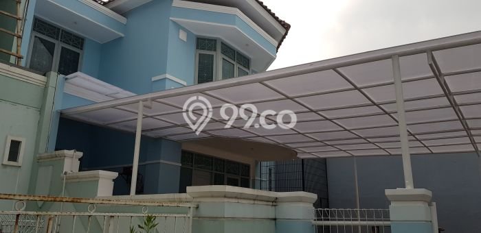Hunian Mewah LB 180m2 Siap Pakai Desain Elegan di Meruya, Jakarta Barat Hunian Mewah LB 180m2 Siap Pakai Desain Elegan di Meruya, Jakarta Barat