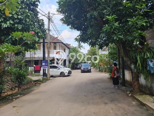 Tanah Kavling untuk Dijual di Cinere Depok 253m2 Tanah Kavling untuk Dijual di Cinere Depok 253m2