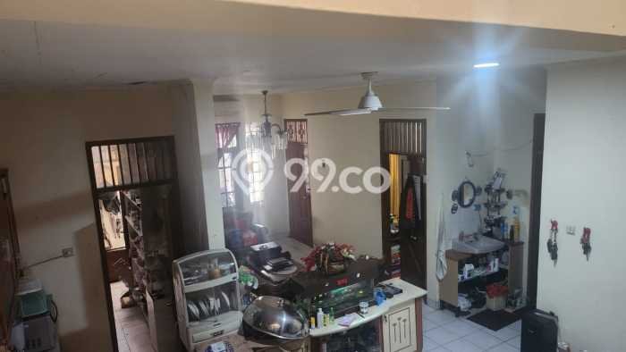 Rumah Minimalis 4 KT LT 160m2 di Citra Garden Rumah Minimalis 4 KT LT 160m2 di Citra Garden