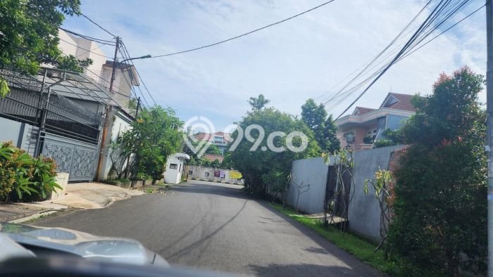 Tanah Premium Kawasan Meruya, Luas 500m², Dekat Meruya, Jakarta Barat, Jakarta Barat Tanah Premium Kawasan Meruya, Luas 500m², Dekat Meruya, Jakarta Barat, Jakarta Barat
