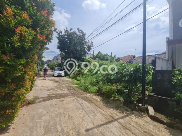 Tanah Kavling untuk Dijual di Cinere Depok 253m2 Tanah Kavling untuk Dijual di Cinere Depok 253m2