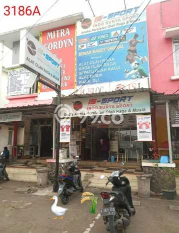 Unit Ruko Dijual di Cileungsi Bogor Luas Bangunan 120m2 Unit Ruko Dijual di Cileungsi Bogor Luas Bangunan 120m2
