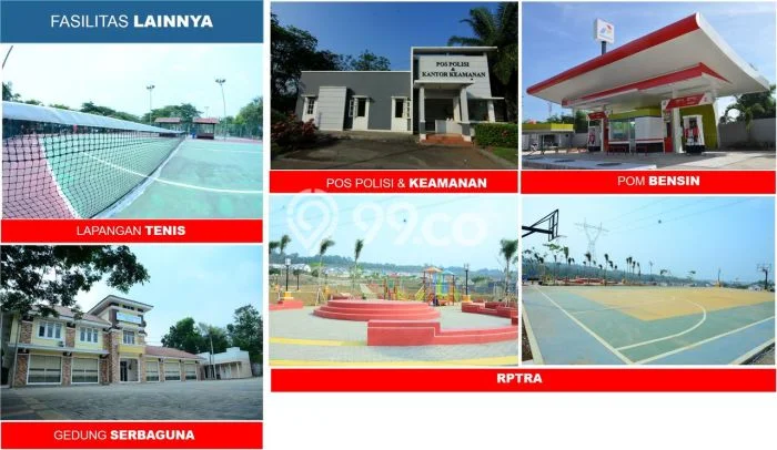 Dijual Tanah di Cileungsi Bogor Luas 240m2 SHM Dijual Tanah di Cileungsi Bogor Luas 240m2 SHM