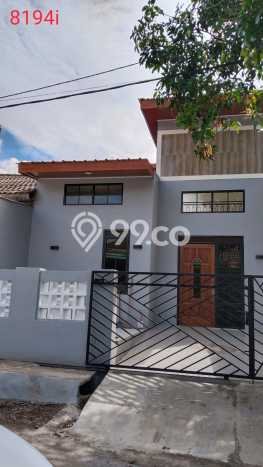 Siap Huni Rumah Minimalis & Modern LB 100m2 di Cibubur Siap Huni Rumah Minimalis & Modern LB 100m2 di Cibubur