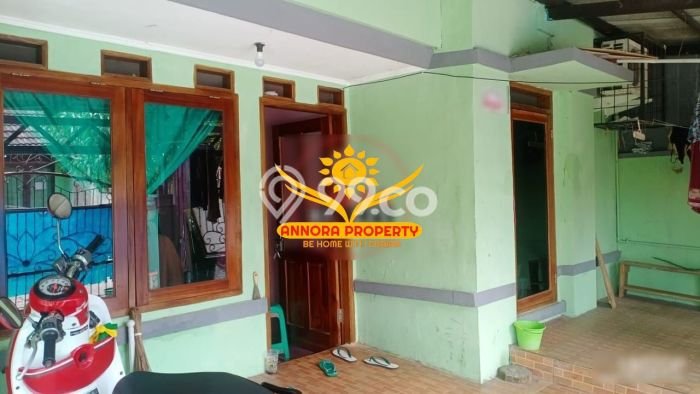Rumah Sederhana Dijual Lokasi Cileungsi 2 Kamar dengan LT 72m2 Rumah Sederhana Dijual Lokasi Cileungsi 2 Kamar dengan LT 72m2