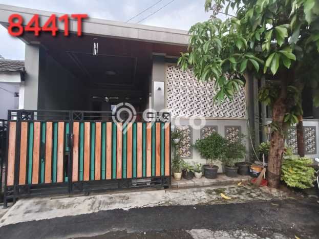 Rumah Modern LB/LT 50m2/66m2 Dijual di Cibubur, Jakarta Timur Rumah Modern LB/LT 50m2/66m2 Dijual di Cibubur, Jakarta Timur