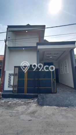 Rumah Sederhana Dijual Lokasi Cileungsi 3 Kamar dengan LT 72m2 Rumah Sederhana Dijual Lokasi Cileungsi 3 Kamar dengan LT 72m2