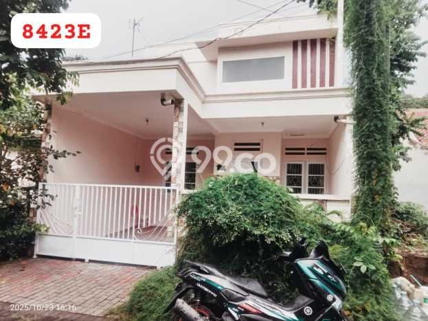 Rumah Nyaman 2 KT LB 80m2 Kondisi Bagus di Cibubur Rumah Nyaman 2 KT LB 80m2 Kondisi Bagus di Cibubur