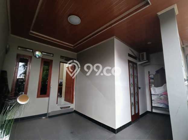 Rumah Modern LB/LT 50m2/66m2 Dijual di Cibubur, Jakarta Timur Rumah Modern LB/LT 50m2/66m2 Dijual di Cibubur, Jakarta Timur