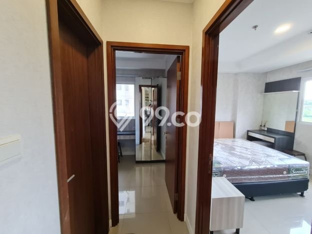 Hunian Apartemen Nyaman di Kramat Jati 2 Kamar Tidur Hunian Apartemen Nyaman di Kramat Jati 2 Kamar Tidur