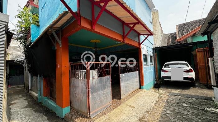 Cocok Untuk Investasi! Dijual Kost di Joglo 10 Kamar Cocok Untuk Investasi! Dijual Kost di Joglo 10 Kamar