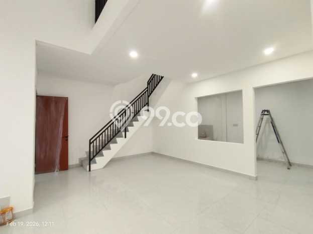 Hunian Cantik Minimalis Lb 232m2 di Jagakarsa, Jakarta Selatan Hunian Cantik Minimalis Lb 232m2 di Jagakarsa, Jakarta Selatan