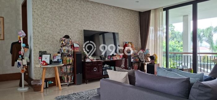 For Sale! Premium House LT 1350m2 Desain Modern di Cipete For Sale! Premium House LT 1350m2 Desain Modern di Cipete