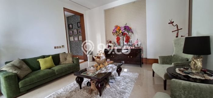 For Sale! Premium House LT 1350m2 Desain Modern di Cipete For Sale! Premium House LT 1350m2 Desain Modern di Cipete