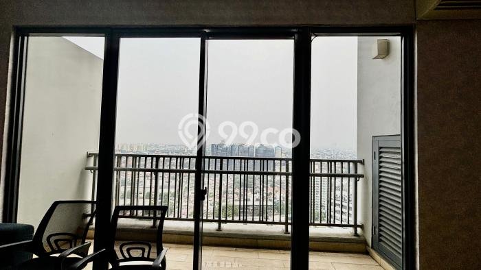 Apartemen Siap Pakai 2 BR dengan Harga Terjangkau di Area Pancoran, Jakarta Selatan Apartemen Siap Pakai 2 BR dengan Harga Terjangkau di Area Pancoran, Jakarta Selatan