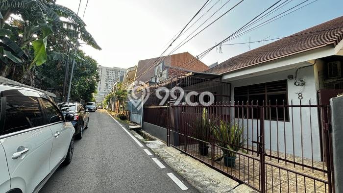 Rumah Modern Minimalis 7 KT Bisa Langsung Pindah di Jatinegara Rumah Modern Minimalis 7 KT Bisa Langsung Pindah di Jatinegara