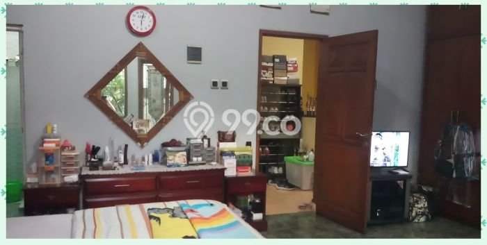 Rumah Eksklusif Siap Huni LT 137m2 di Tebet, Jakarta Selatan Rumah Eksklusif Siap Huni LT 137m2 di Tebet, Jakarta Selatan