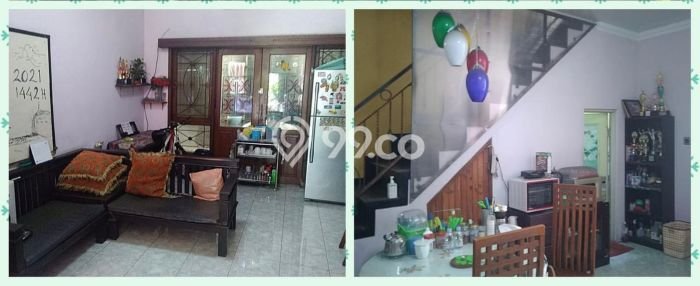Rumah Eksklusif Siap Huni LT 137m2 di Tebet, Jakarta Selatan Rumah Eksklusif Siap Huni LT 137m2 di Tebet, Jakarta Selatan