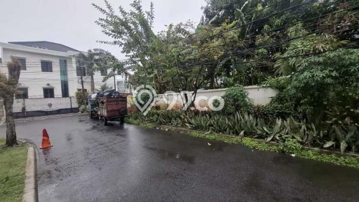 Tanah Kavling Dijual di Duren Tiga, Jakarta Selatan dengan Luas Tanah 186m2 Tanah Kavling Dijual di Duren Tiga, Jakarta Selatan dengan Luas Tanah 186m2