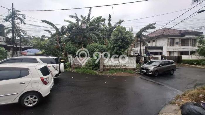 Tanah Kavling Dijual di Duren Tiga, Jakarta Selatan dengan Luas Tanah 186m2 Tanah Kavling Dijual di Duren Tiga, Jakarta Selatan dengan Luas Tanah 186m2