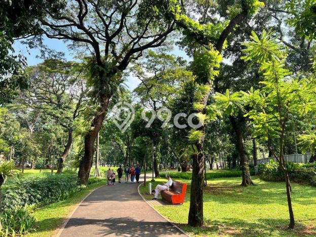 Rumah Eksklusif Siap Huni LT 600m2 di Tebet, Jakarta Selatan Rumah Eksklusif Siap Huni LT 600m2 di Tebet, Jakarta Selatan