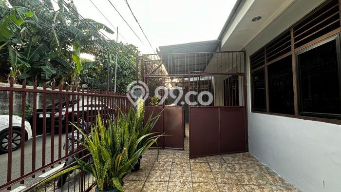 Rumah Modern Minimalis 7 KT Bisa Langsung Pindah di Jatinegara Rumah Modern Minimalis 7 KT Bisa Langsung Pindah di Jatinegara