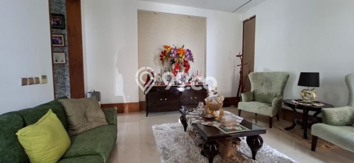 For Sale! Premium House LT 1350m2 Desain Modern di Cipete For Sale! Premium House LT 1350m2 Desain Modern di Cipete