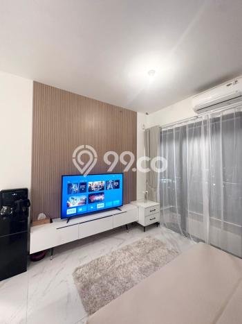 Hunian Apartemen 1 KT 1 KM di BSD, Tangerang Selatan Dijual Cepat Hunian Apartemen 1 KT 1 KM di BSD, Tangerang Selatan Dijual Cepat