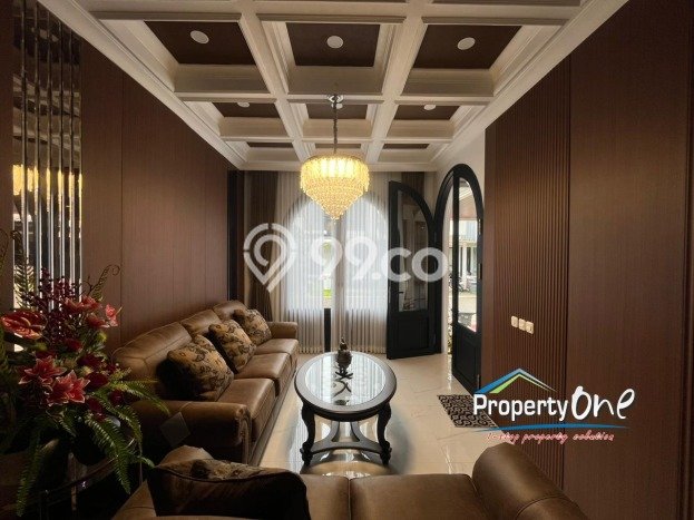 Dijual Rumah Premium dengan Fasilitas Sekitar Komplit di BSD, Tangerang Selatan Dijual Rumah Premium dengan Fasilitas Sekitar Komplit di BSD, Tangerang Selatan