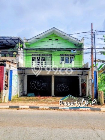 Area Ramai! Ruko Dijual di Serpong untuk Bisnis Luas Bangunan 192m2 Area Ramai! Ruko Dijual di Serpong untuk Bisnis Luas Bangunan 192m2