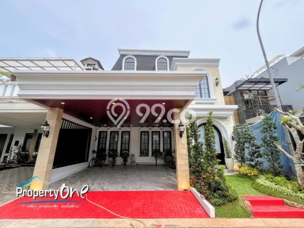 Dijual Rumah Premium dengan Fasilitas Sekitar Komplit di BSD, Tangerang Selatan Dijual Rumah Premium dengan Fasilitas Sekitar Komplit di BSD, Tangerang Selatan