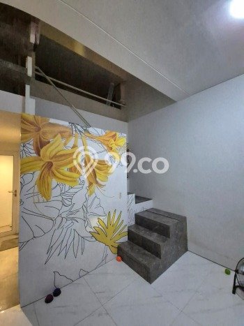 Rumah Strategis Minimalis Lb 48m2 di BSD, Tangerang Selatan Rumah Strategis Minimalis Lb 48m2 di BSD, Tangerang Selatan