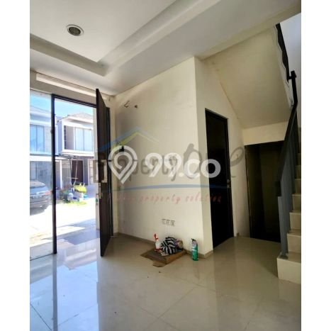 Rumah Modern Minimalis 2 KT Siap Huni di Serpong Rumah Modern Minimalis 2 KT Siap Huni di Serpong