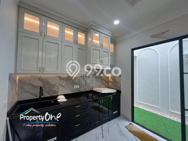 Siap Huni Rumah Mewah 4 Kamar di BSD Dekat ke Mana Saja Siap Huni Rumah Mewah 4 Kamar di BSD Dekat ke Mana Saja