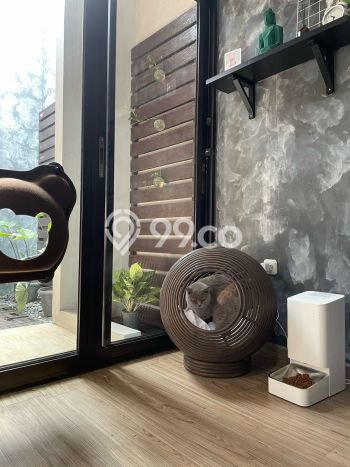 Hunian Cantik Minimalis Lb 60m2 di Cisauk, Tangerang Hunian Cantik Minimalis Lb 60m2 di Cisauk, Tangerang